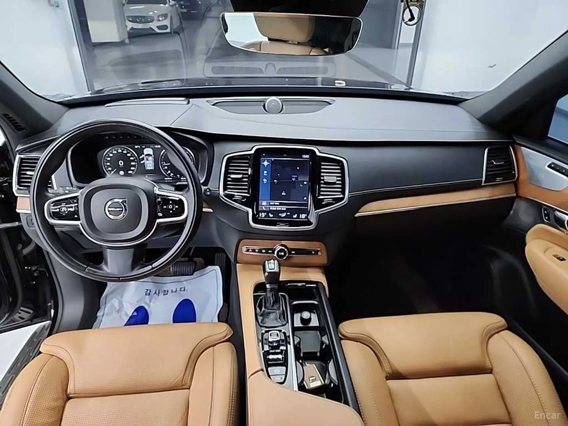 Volvo XC90 Gen 2 превью 7