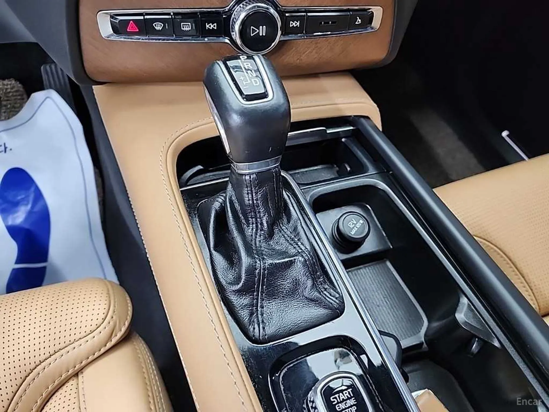 Volvo XC90 Gen 2 превью 8