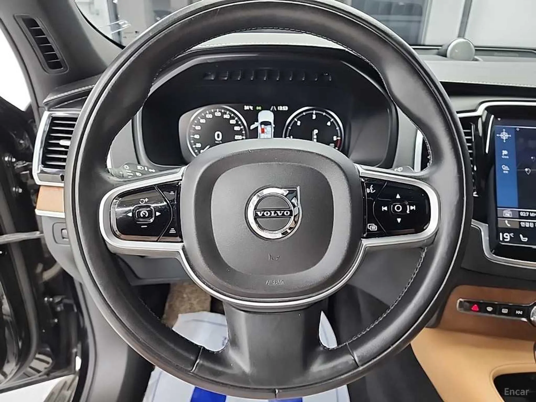 Volvo XC90 Gen 2 превью 9