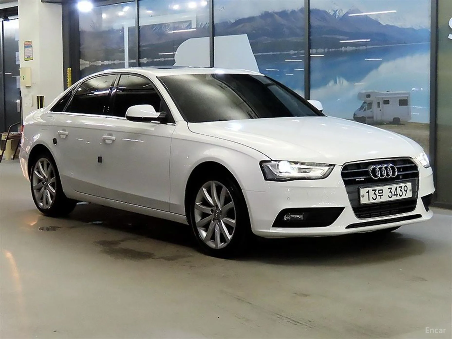 Audi New A4