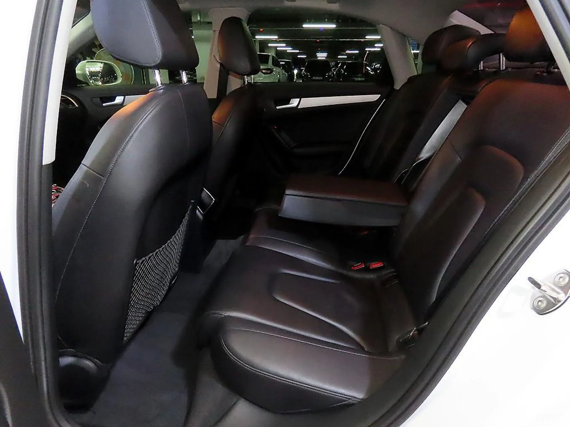 Audi New A4 превью 15