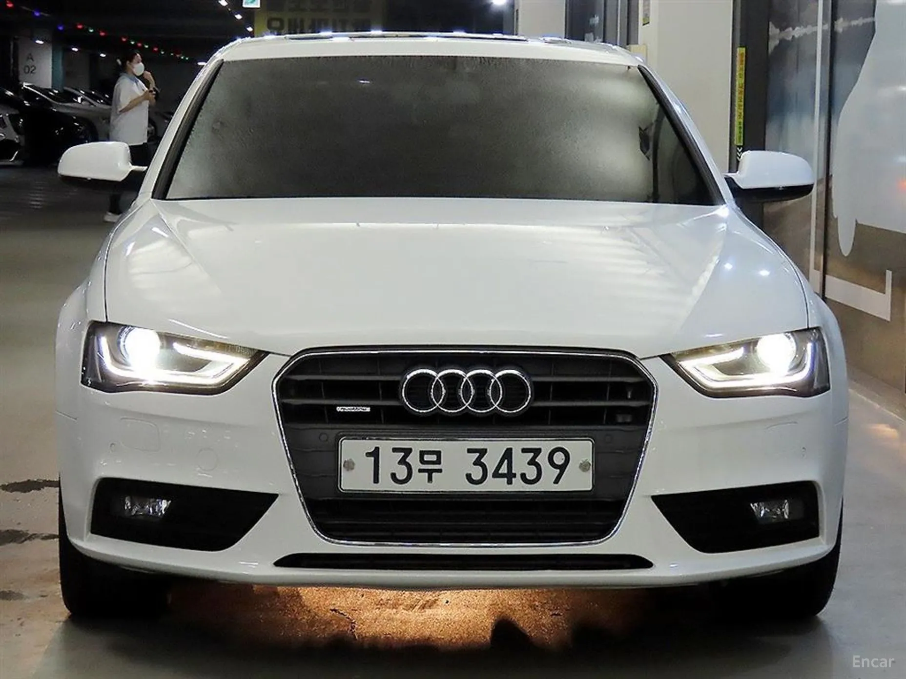 Audi New A4