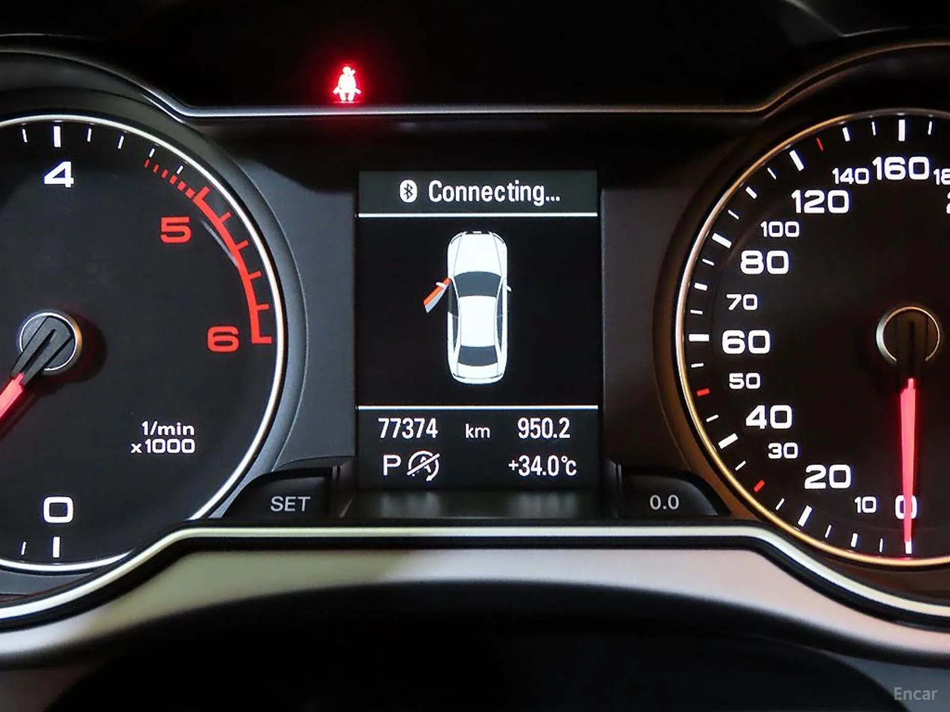 Audi New A4 превью 17