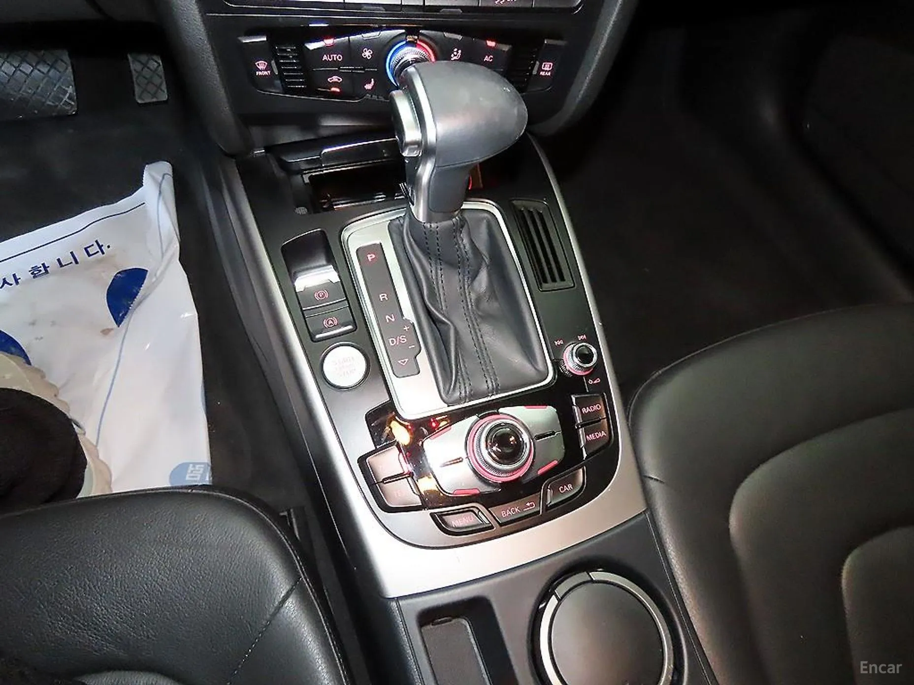 Audi New A4 превью 20