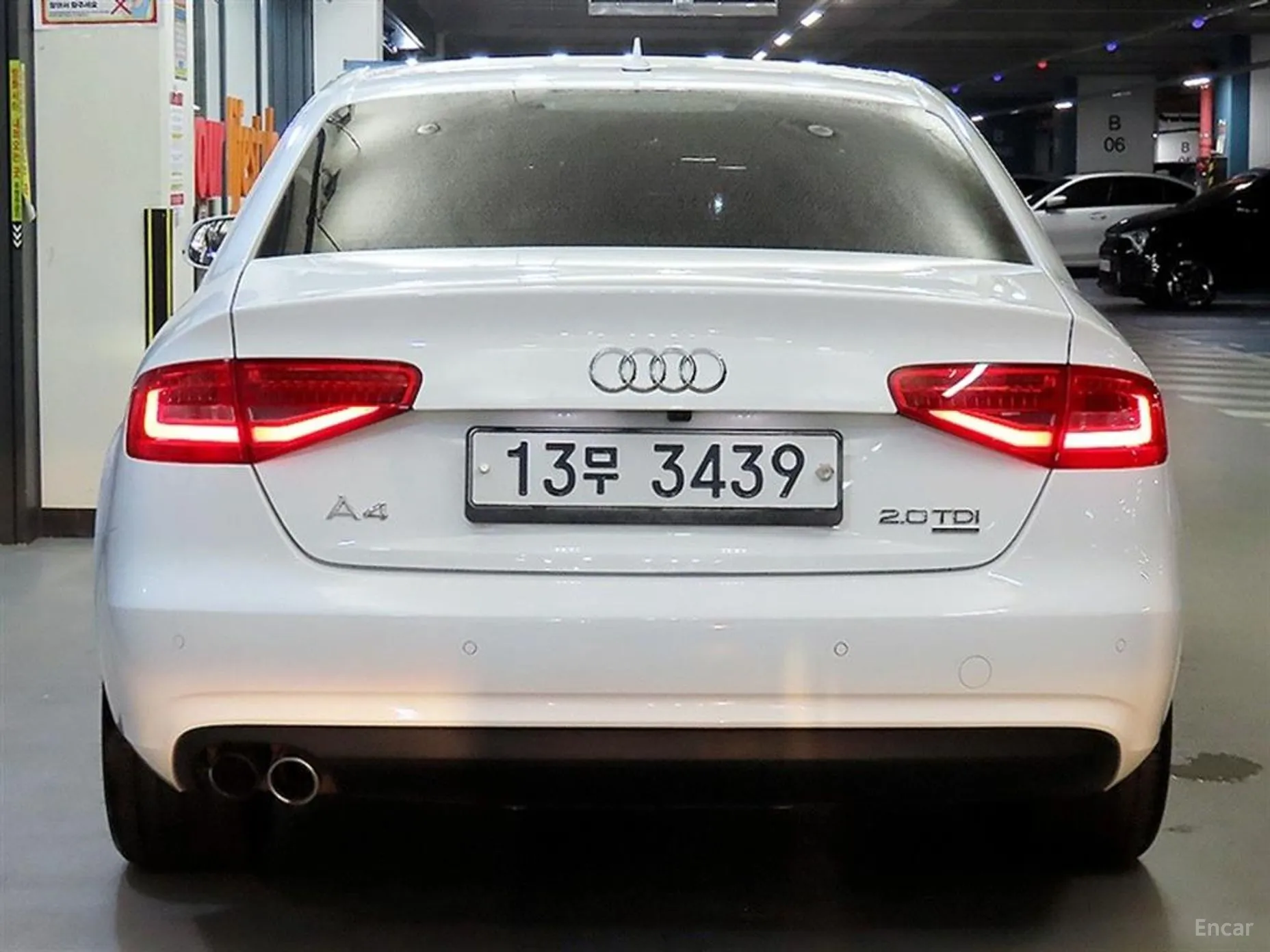 Audi New A4 превью 5