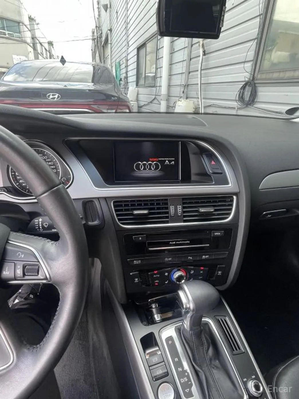 Audi New A4 превью 7