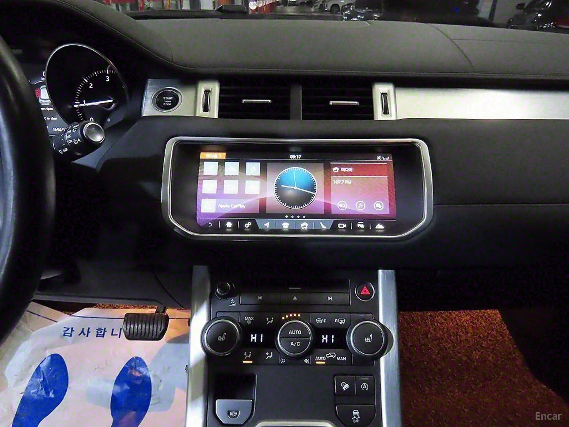 Land Rover Range Rover Evoque превью 11