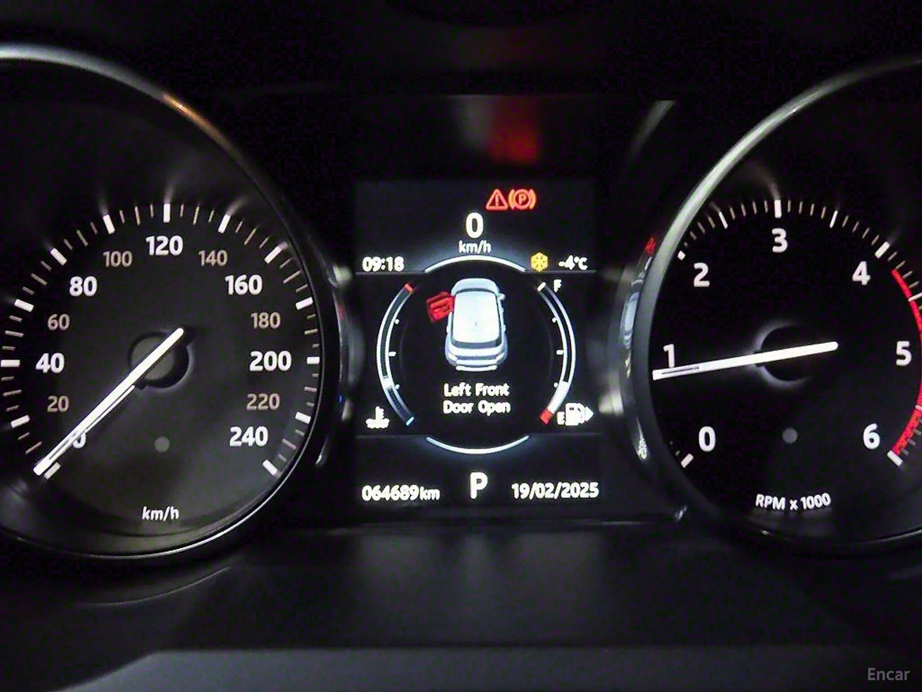 Land Rover Range Rover Evoque превью 9