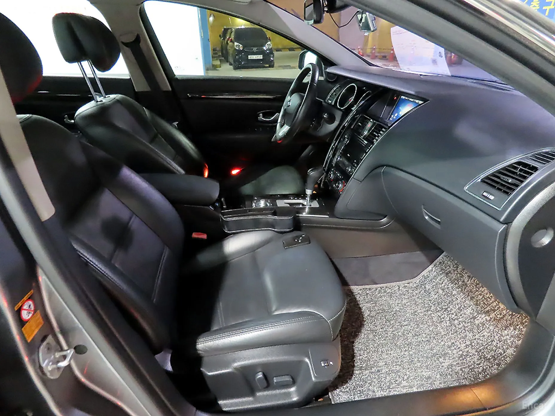Renault Korea (Samsung) SM7 превью 11