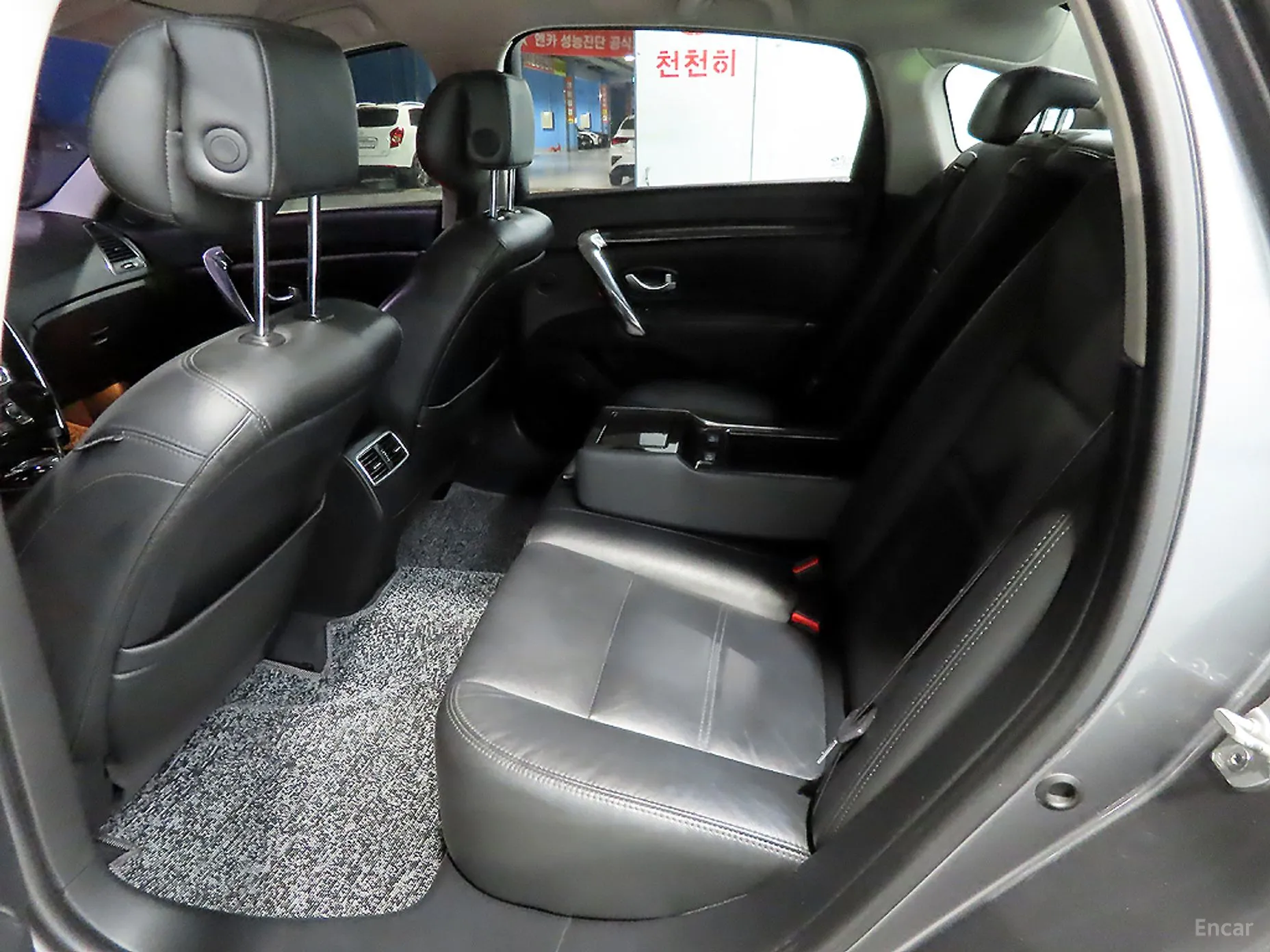Renault Korea (Samsung) SM7 превью 12