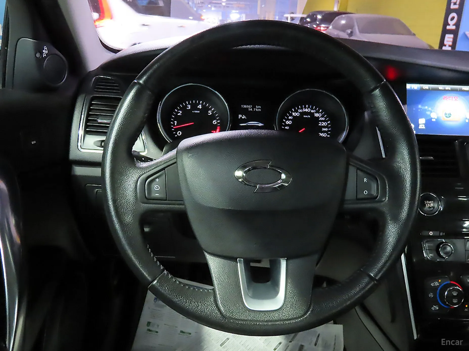 Renault Korea (Samsung) SM7 превью 15
