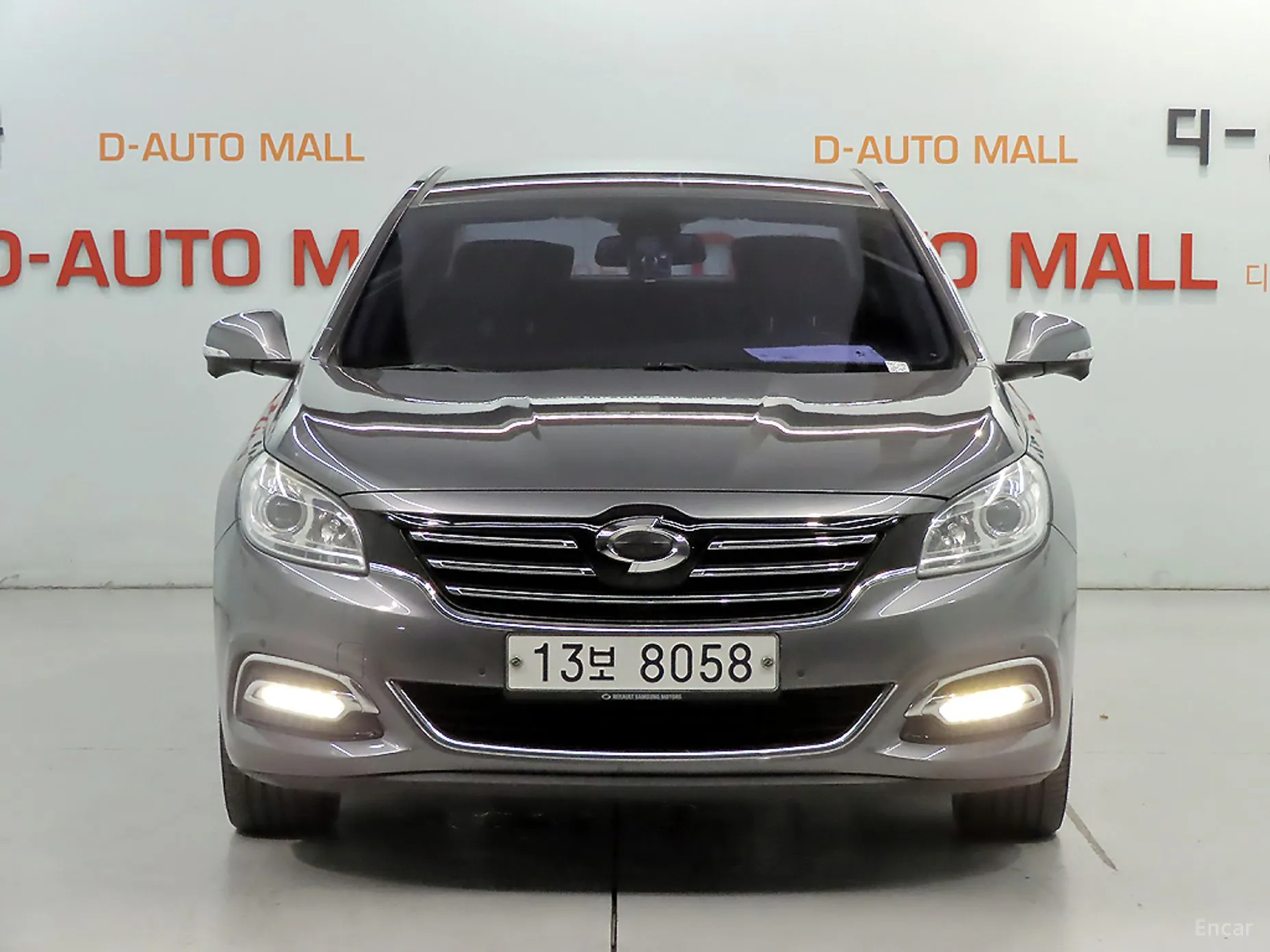 Renault Korea (Samsung) SM7 превью 3