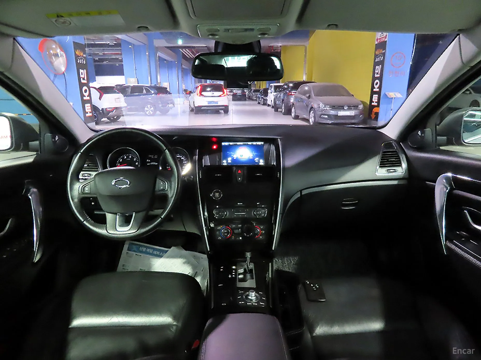 Renault Korea (Samsung) SM7 превью 7