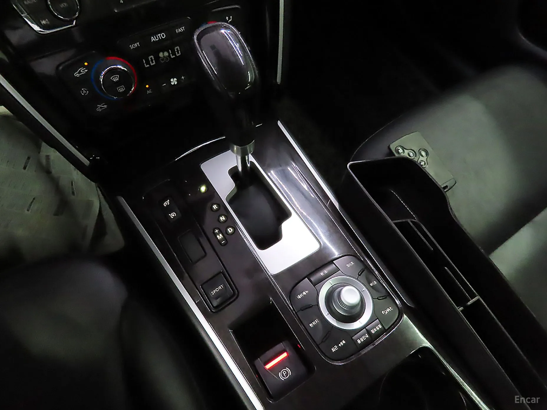 Renault Korea (Samsung) SM7 превью 9