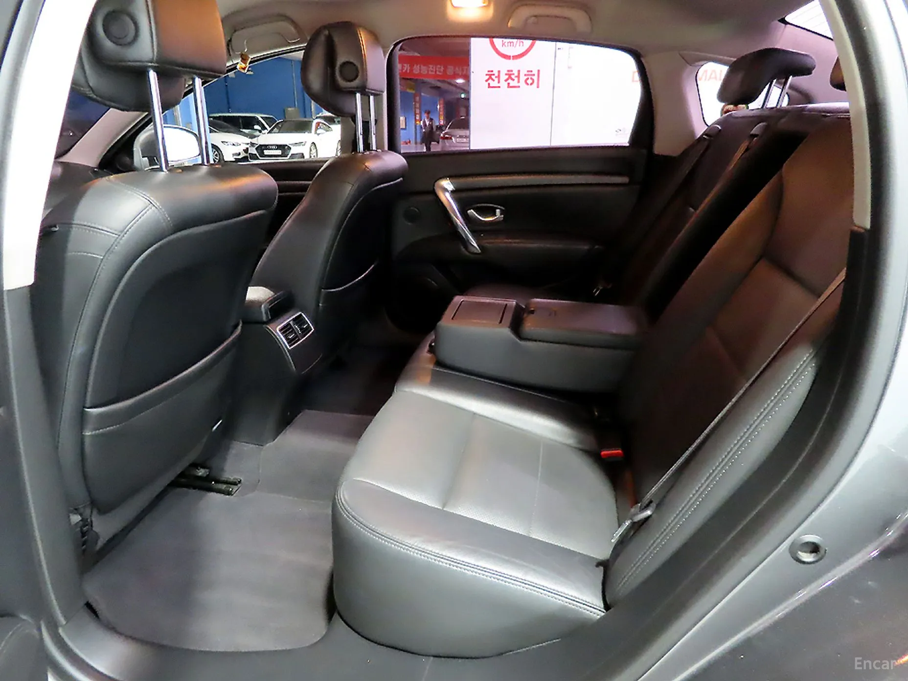 Renault Korea (Samsung) SM7 превью 11