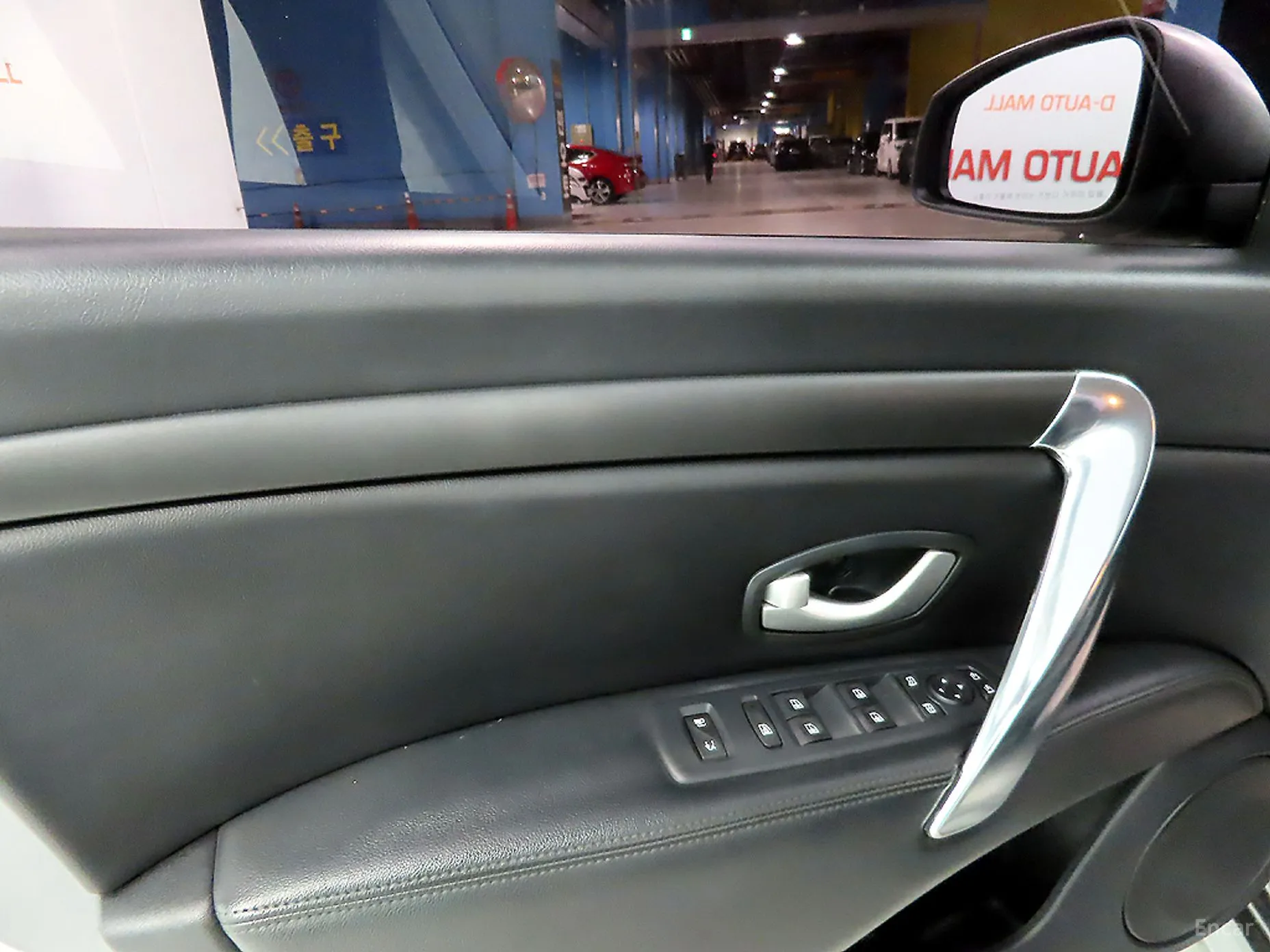 Renault Korea (Samsung) SM7 превью 12