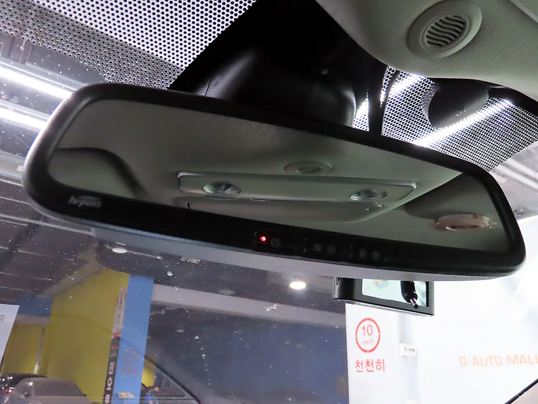 Renault Korea (Samsung) SM7 превью 16
