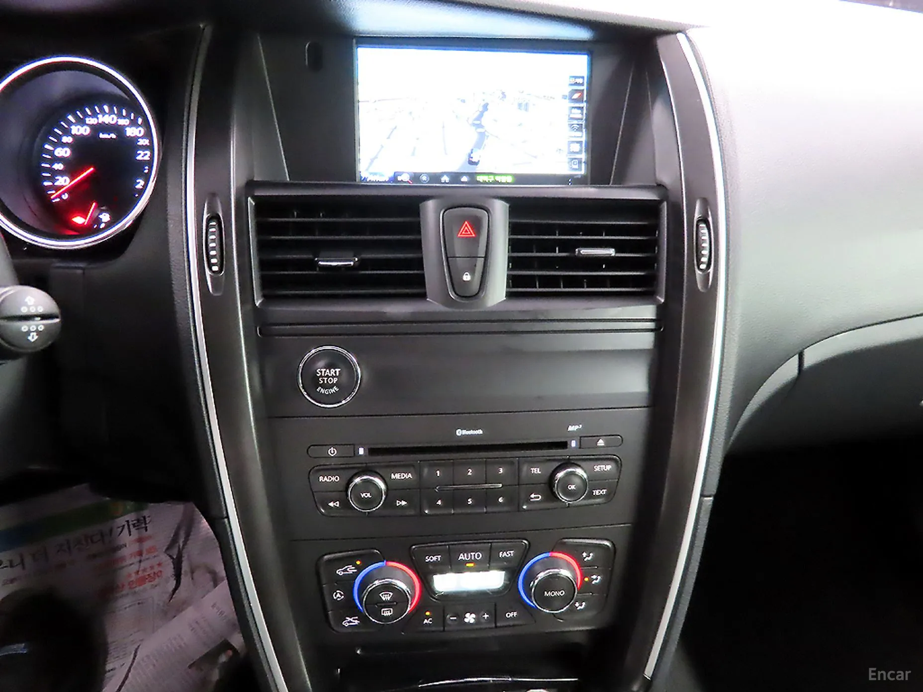 Renault Korea (Samsung) SM7 превью 17