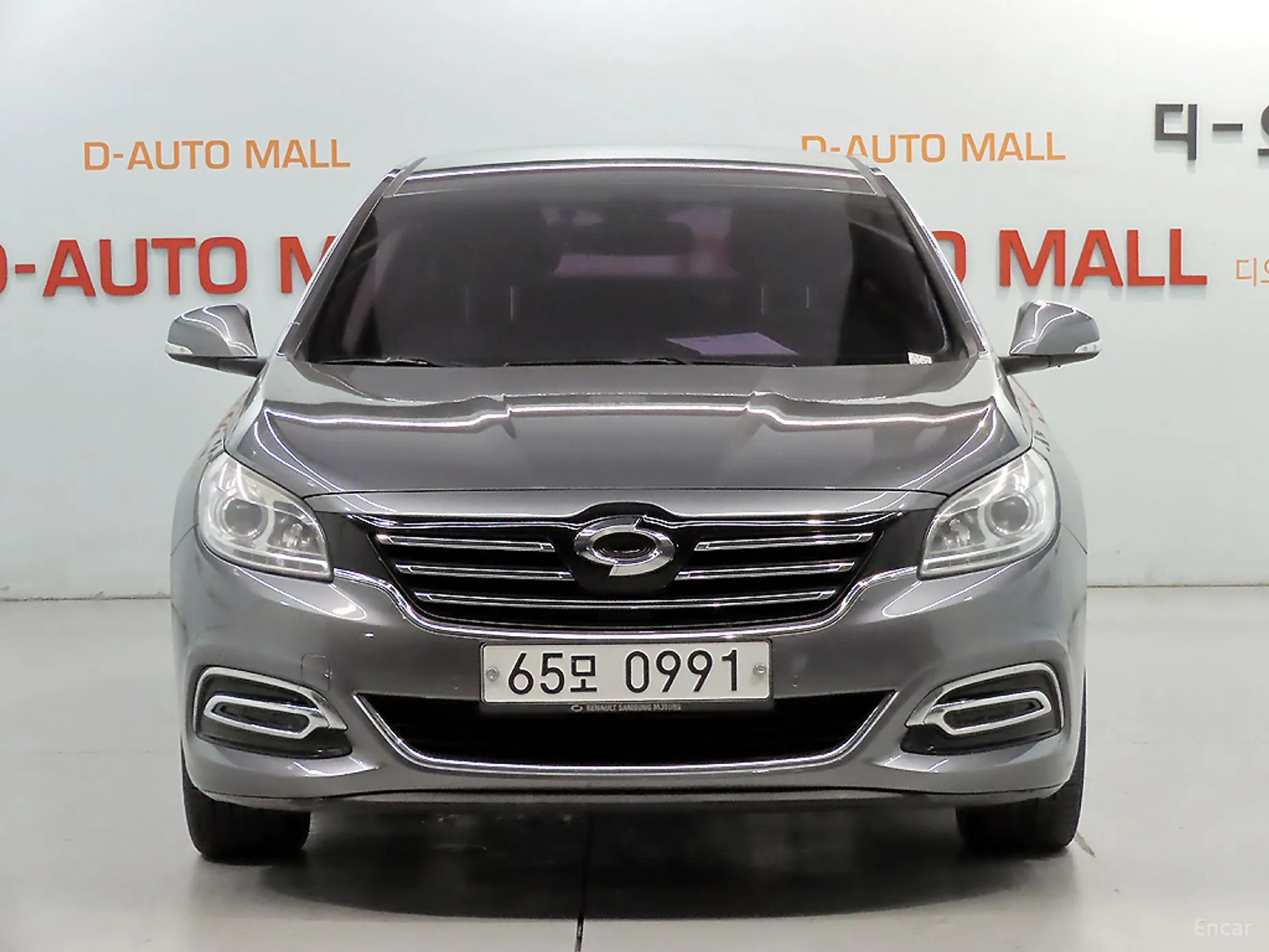 Renault Korea (Samsung) SM7 превью 3