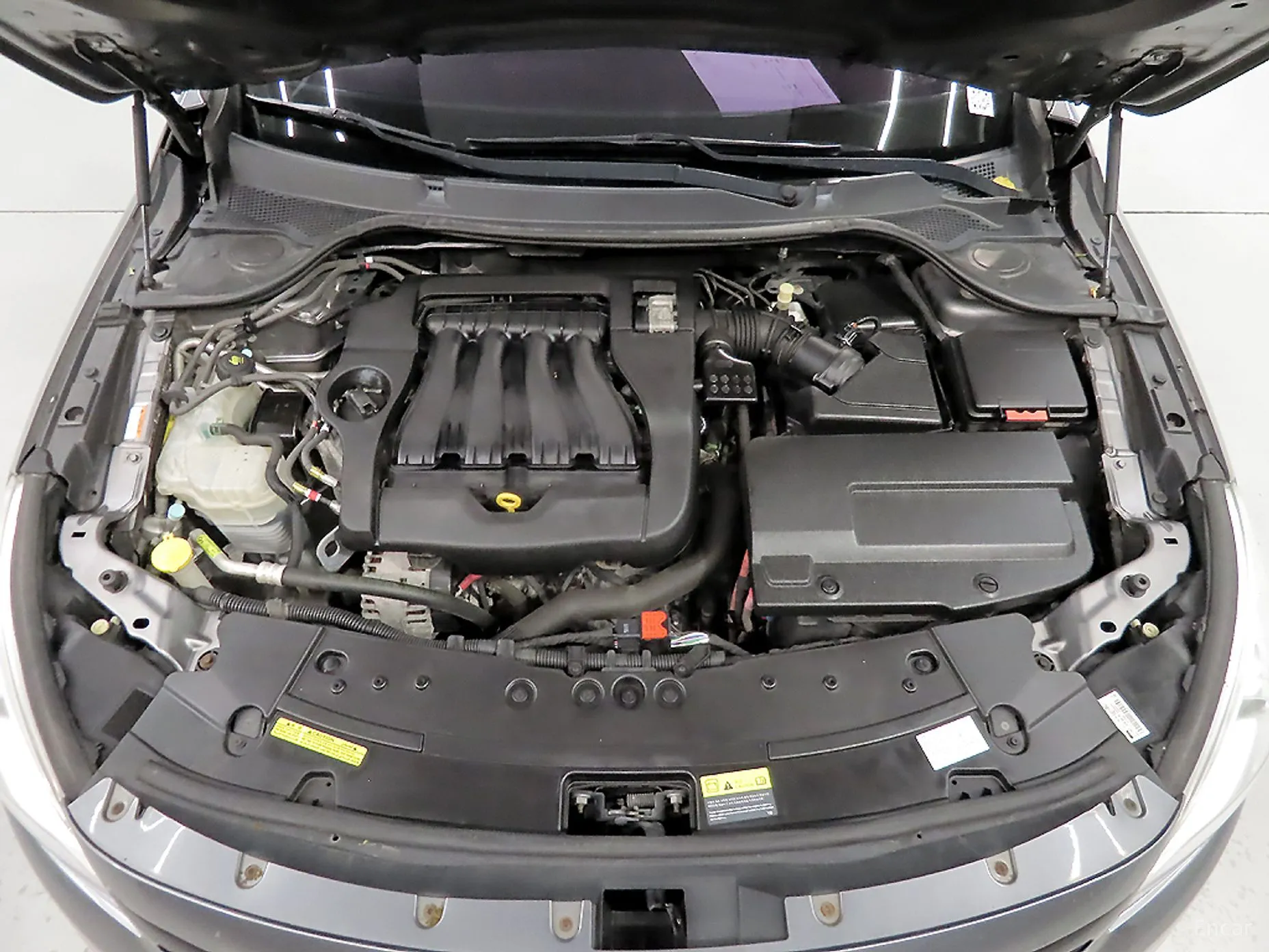 Renault Korea (Samsung) SM7 превью 6
