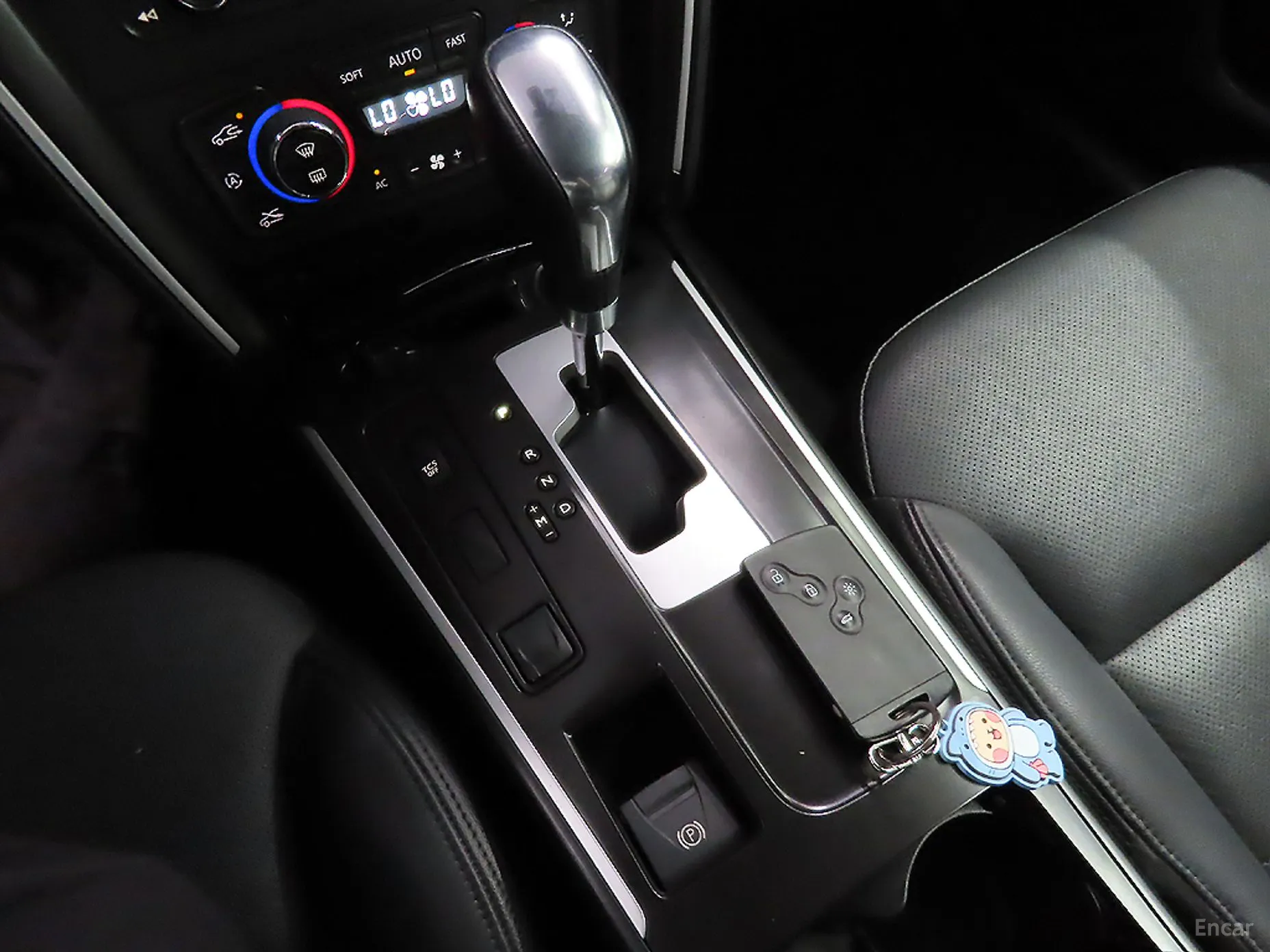 Renault Korea (Samsung) SM7 превью 9