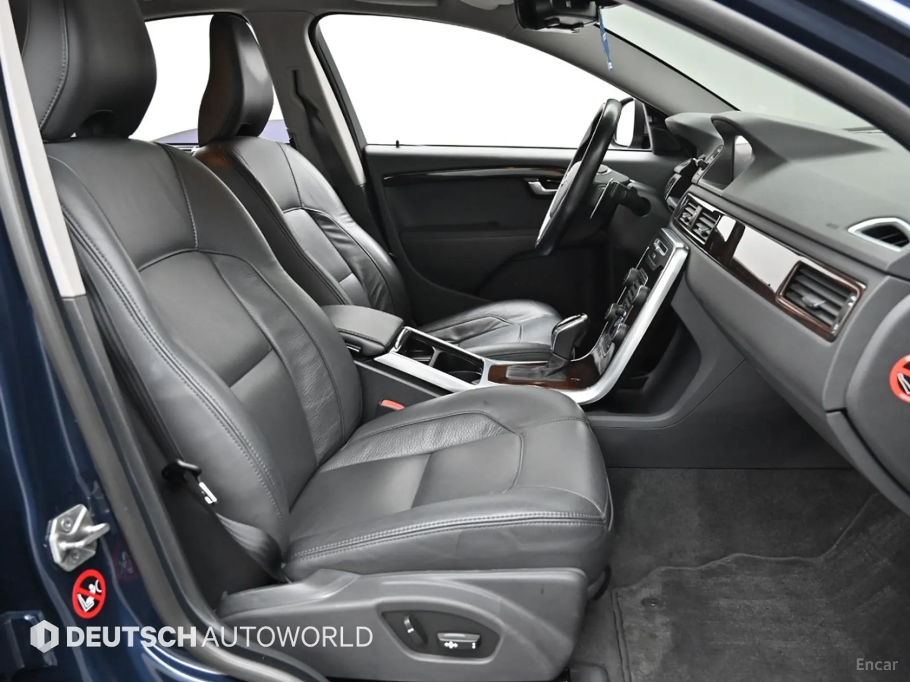 Volvo S80 превью 10