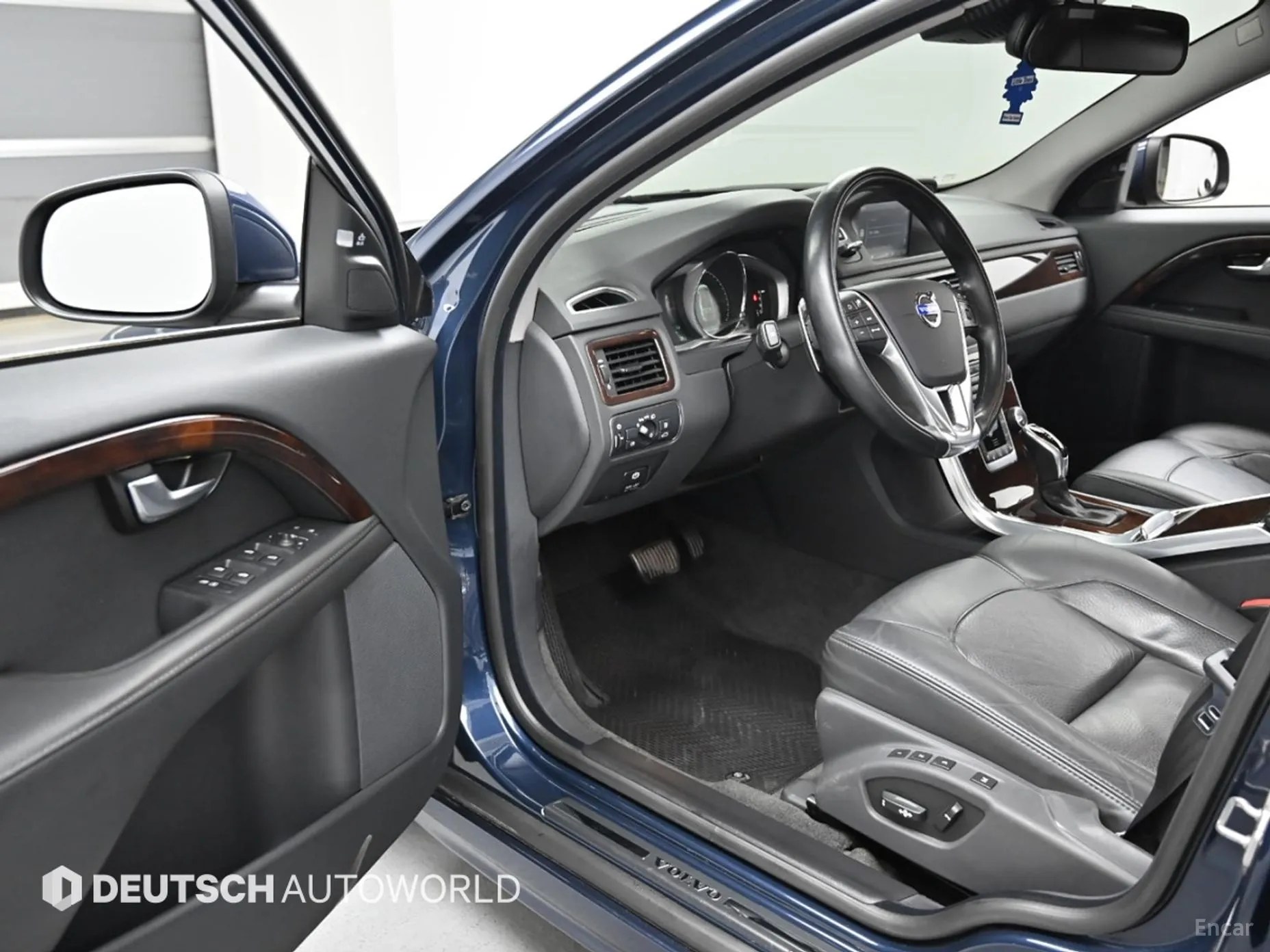 Volvo S80 превью 11
