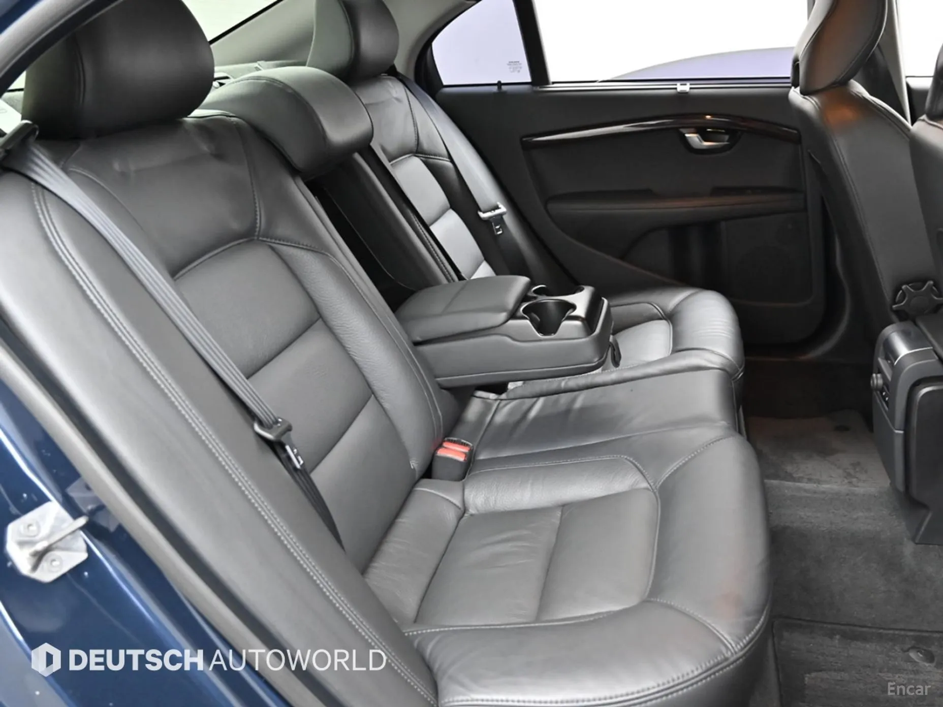 Volvo S80 превью 12