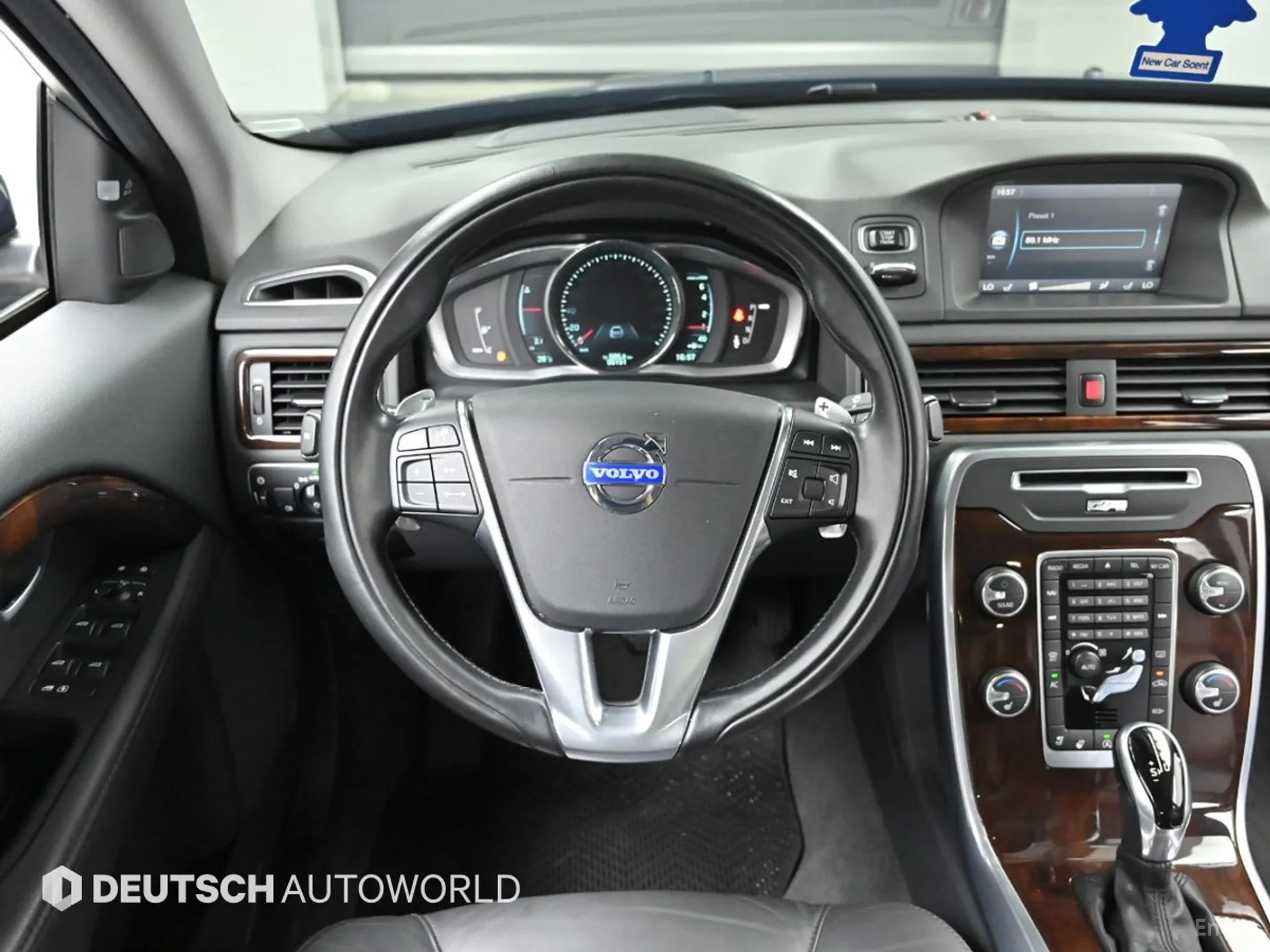 Volvo S80 превью 13