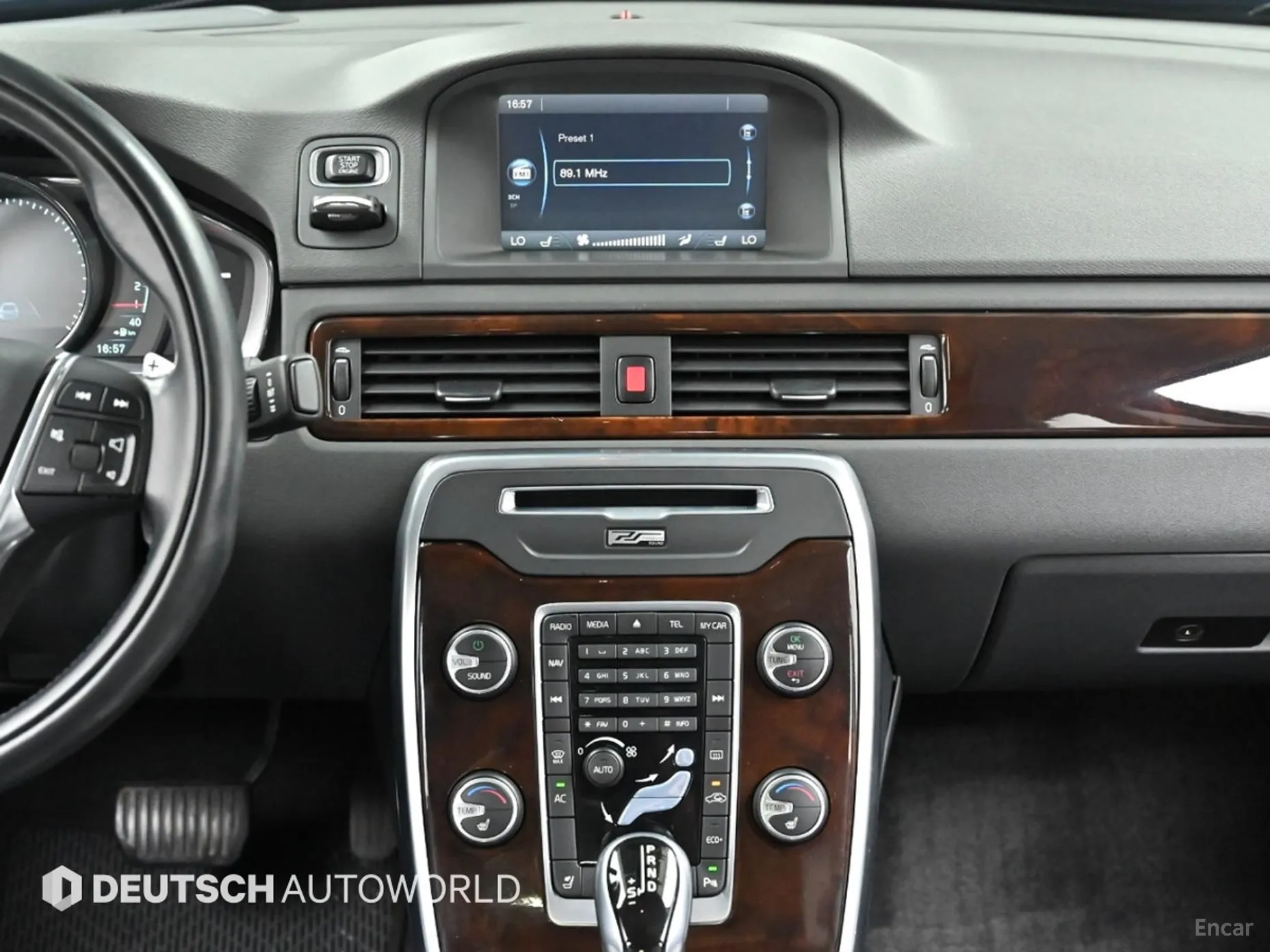 Volvo S80 превью 14