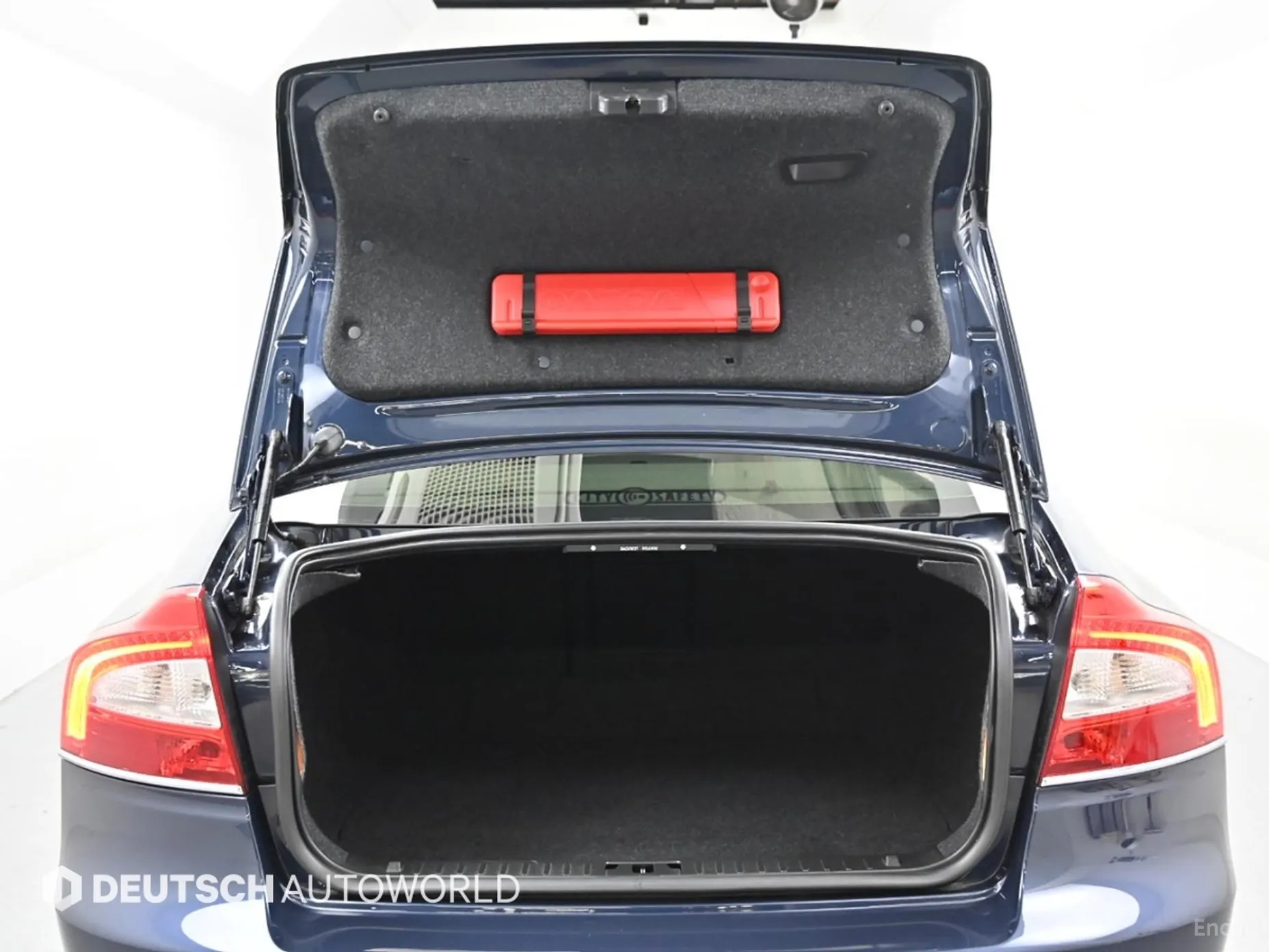 Volvo S80 превью 19