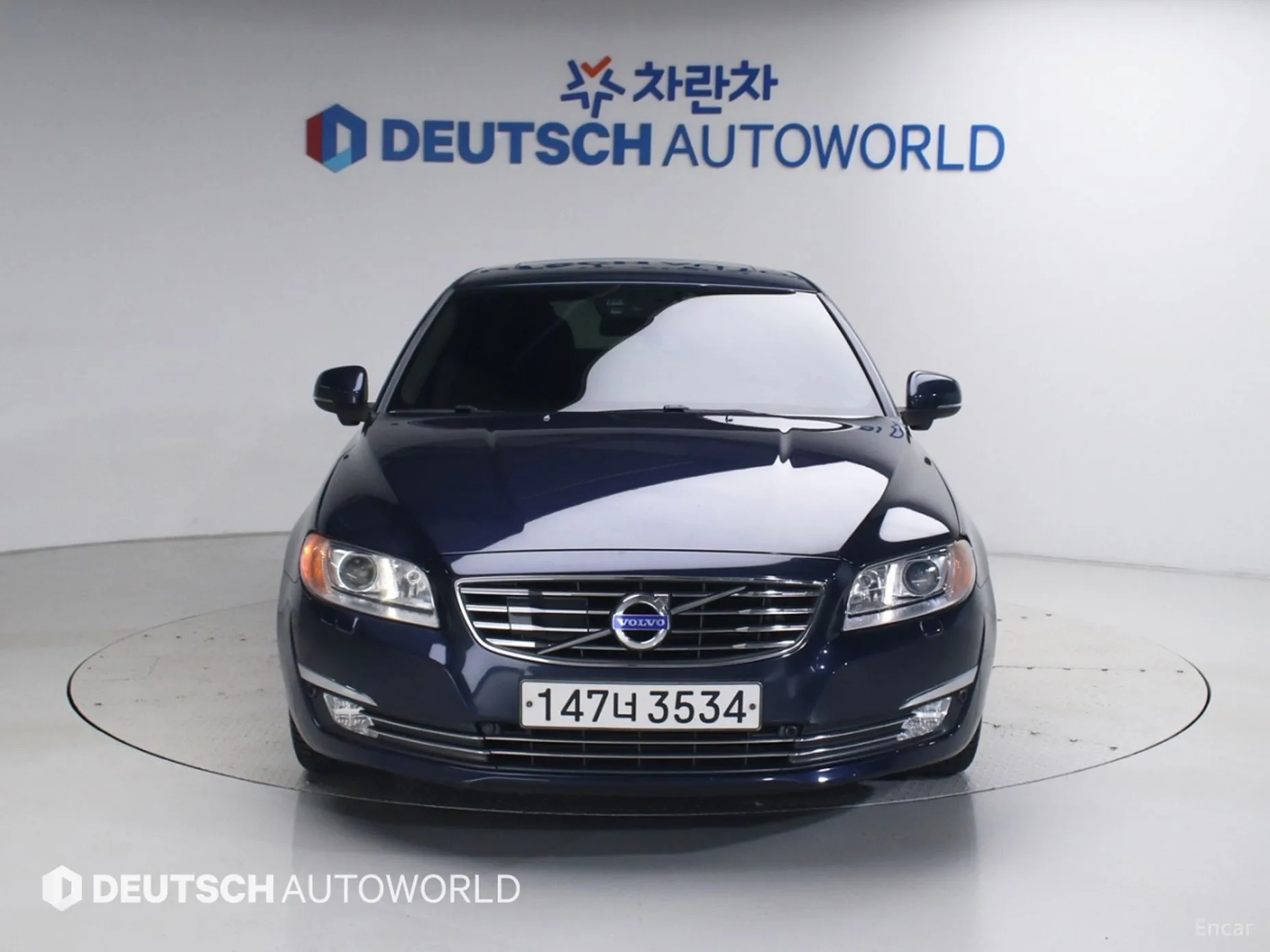 Volvo S80 превью 3