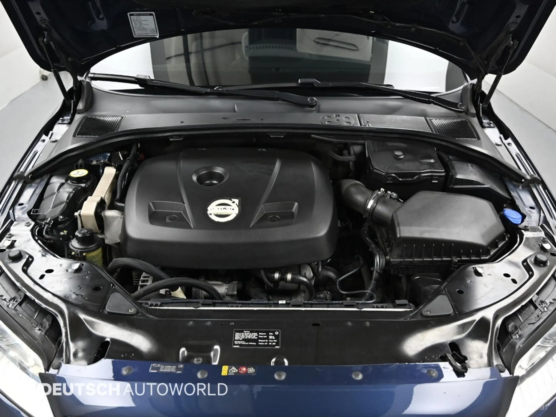 Volvo S80 превью 6
