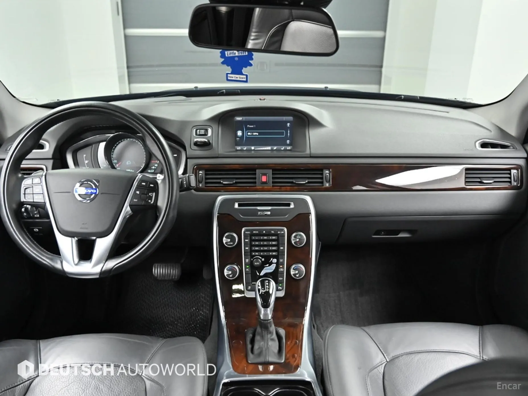 Volvo S80 превью 7