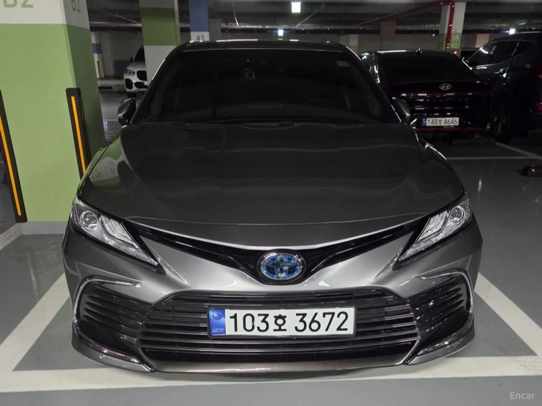 Toyota Camry (XV70)
