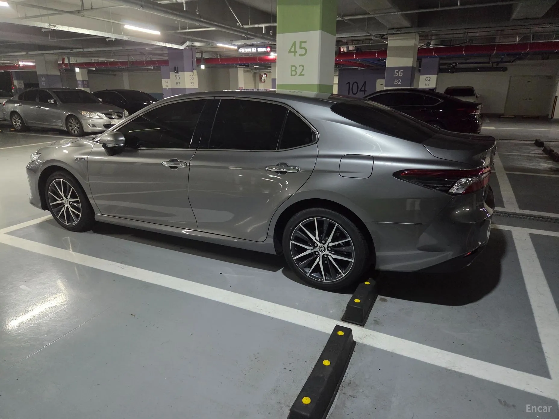 Toyota Camry (XV70)