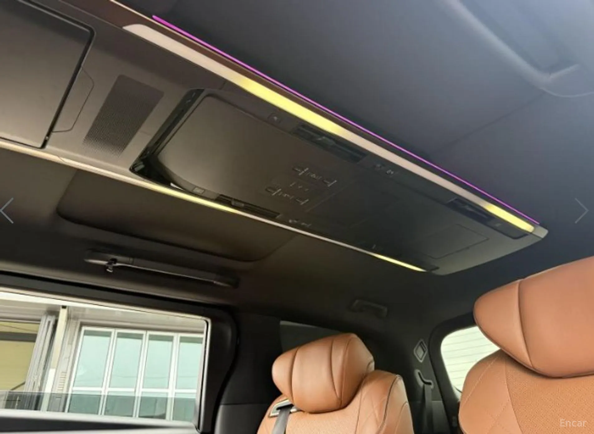 Toyota Alphard 4th Generation превью 10