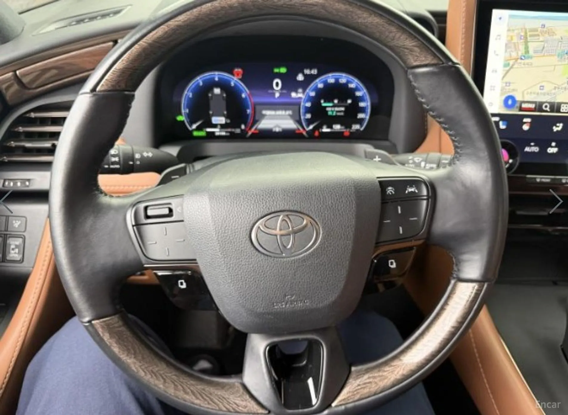 Toyota Alphard 4th Generation превью 11