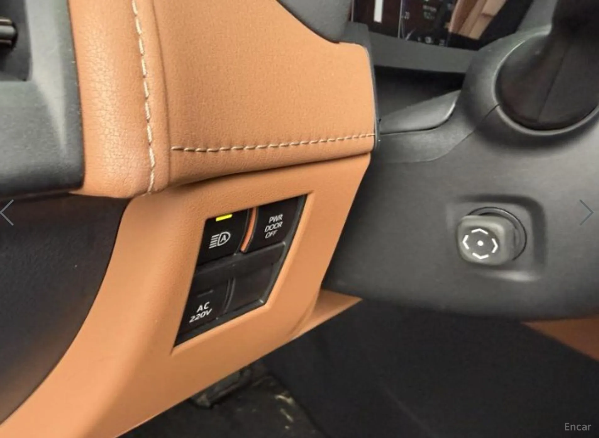 Toyota Alphard 4th Generation превью 13