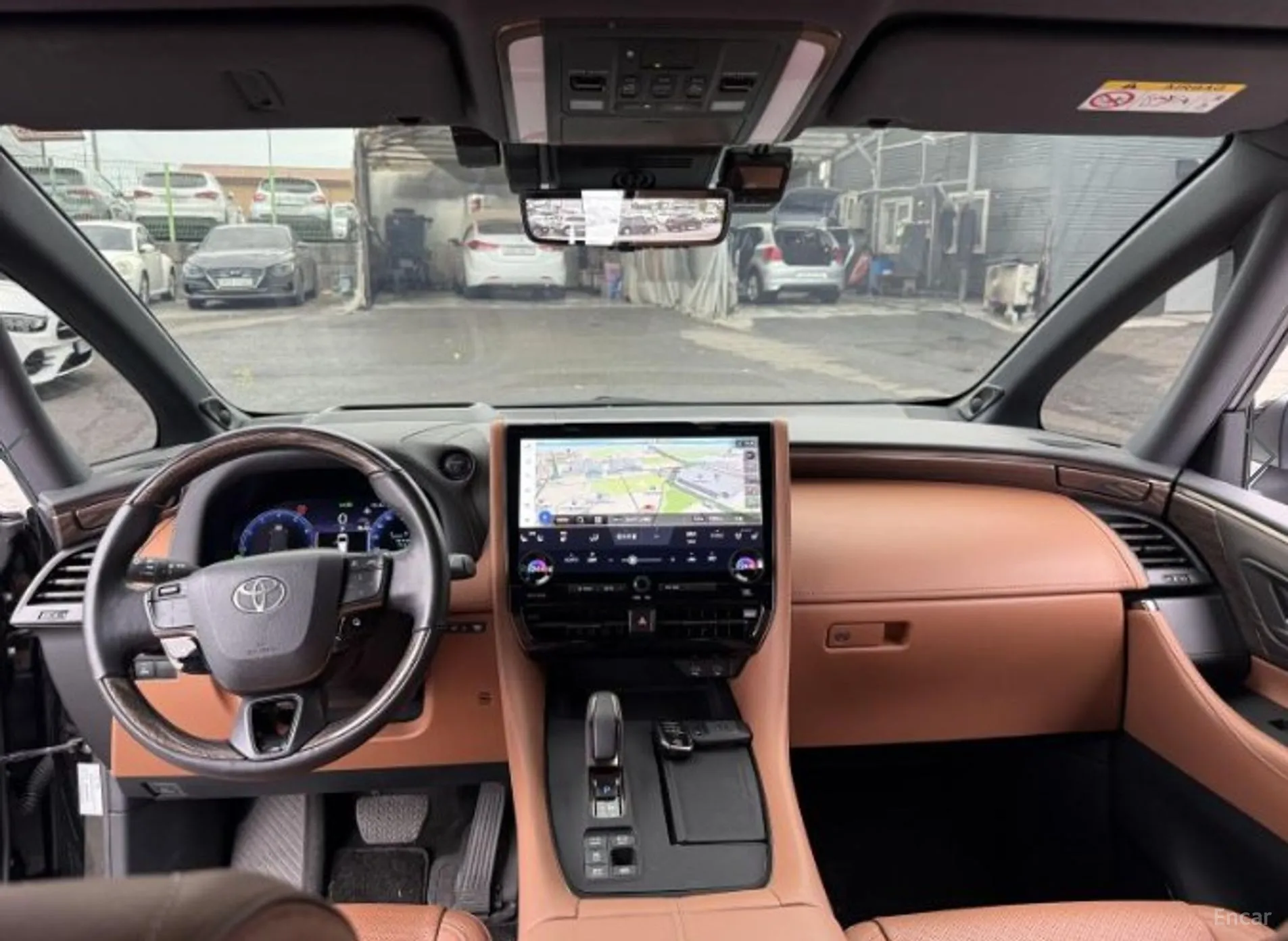Toyota Alphard 4th Generation превью 5