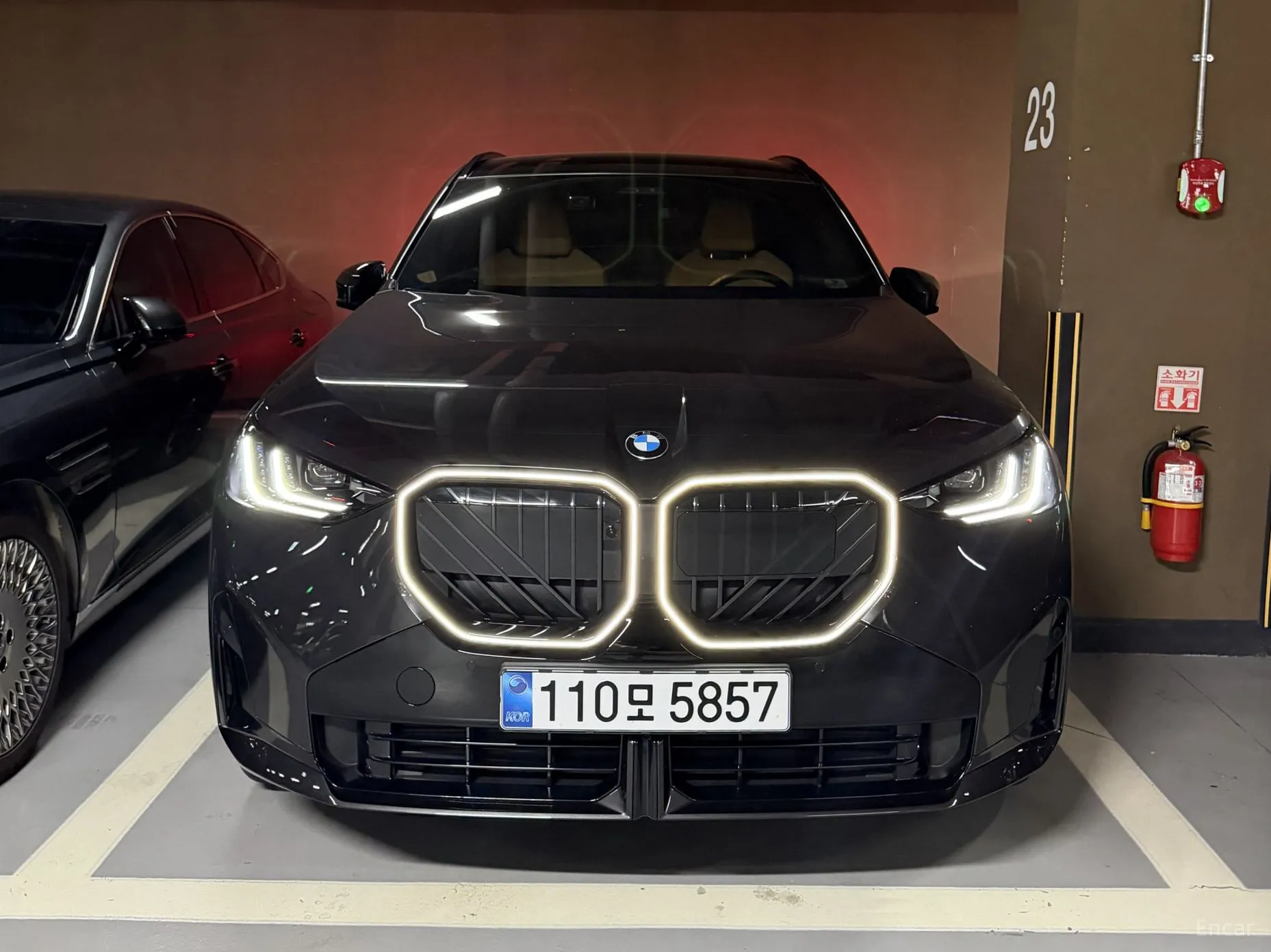BMW X3 (G45)