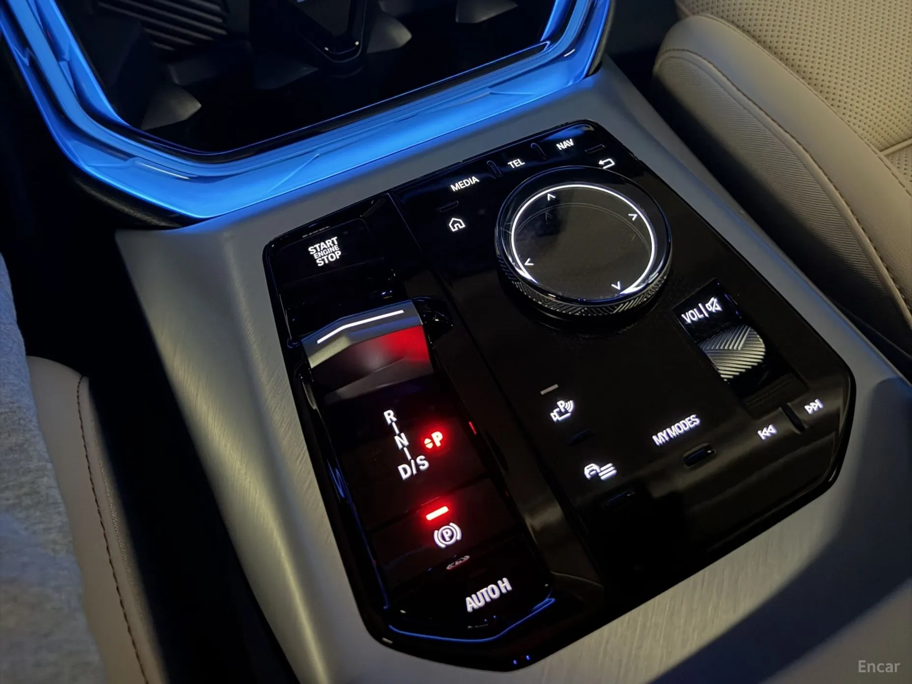 BMW X3 (G45) превью 10