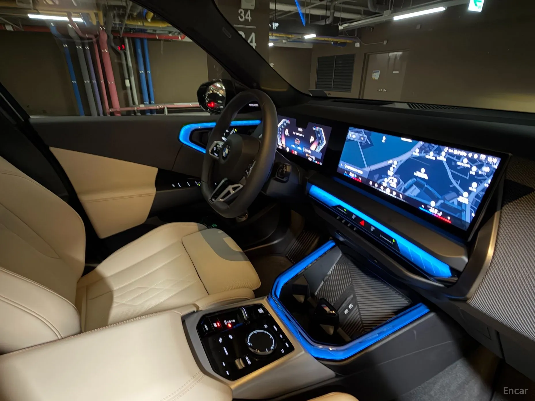 BMW X3 (G45) превью 13
