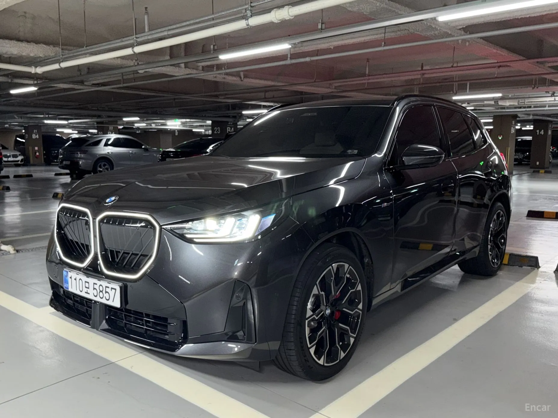 BMW X3 (G45)