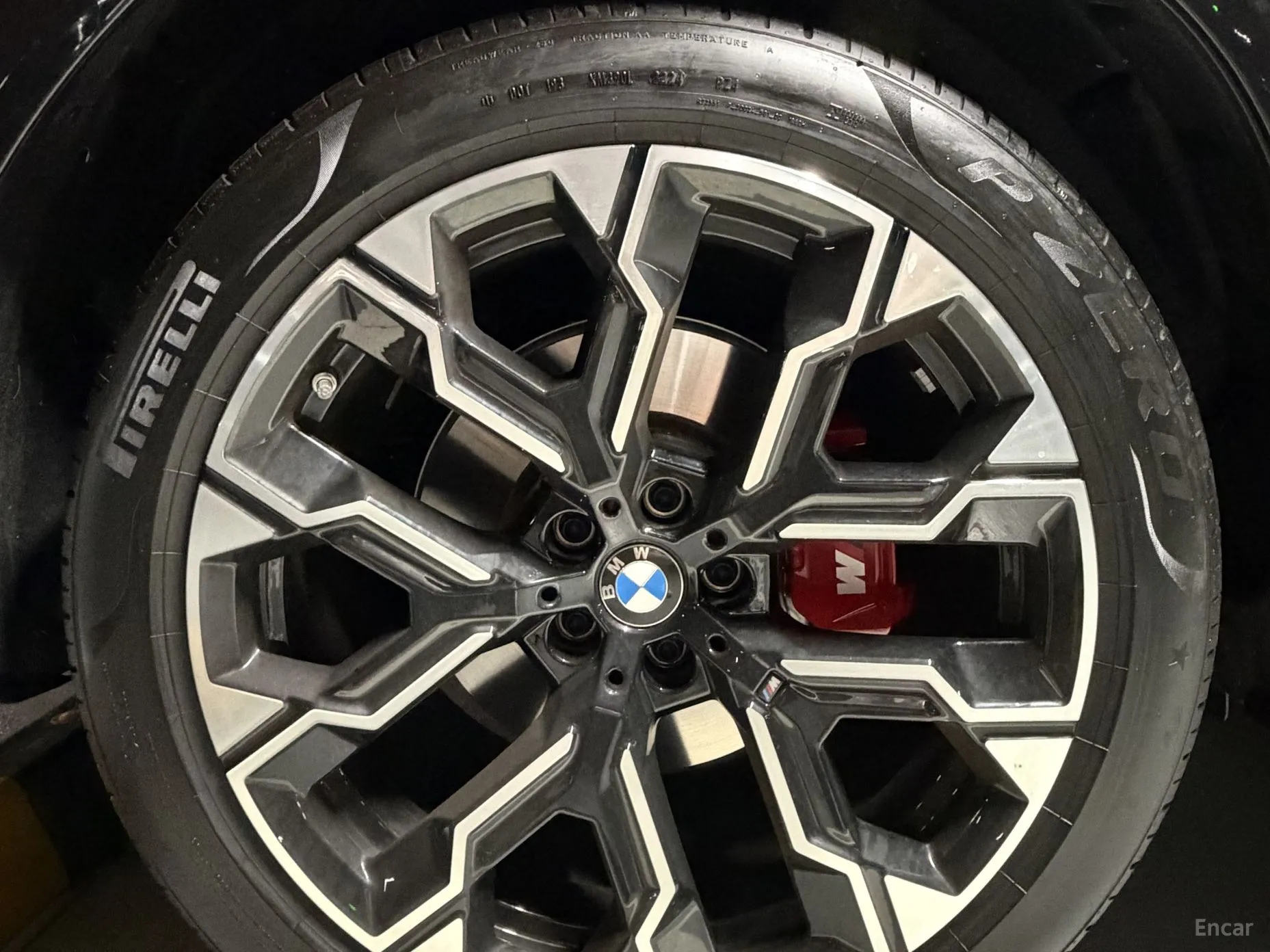 BMW X3 (G45) превью 5