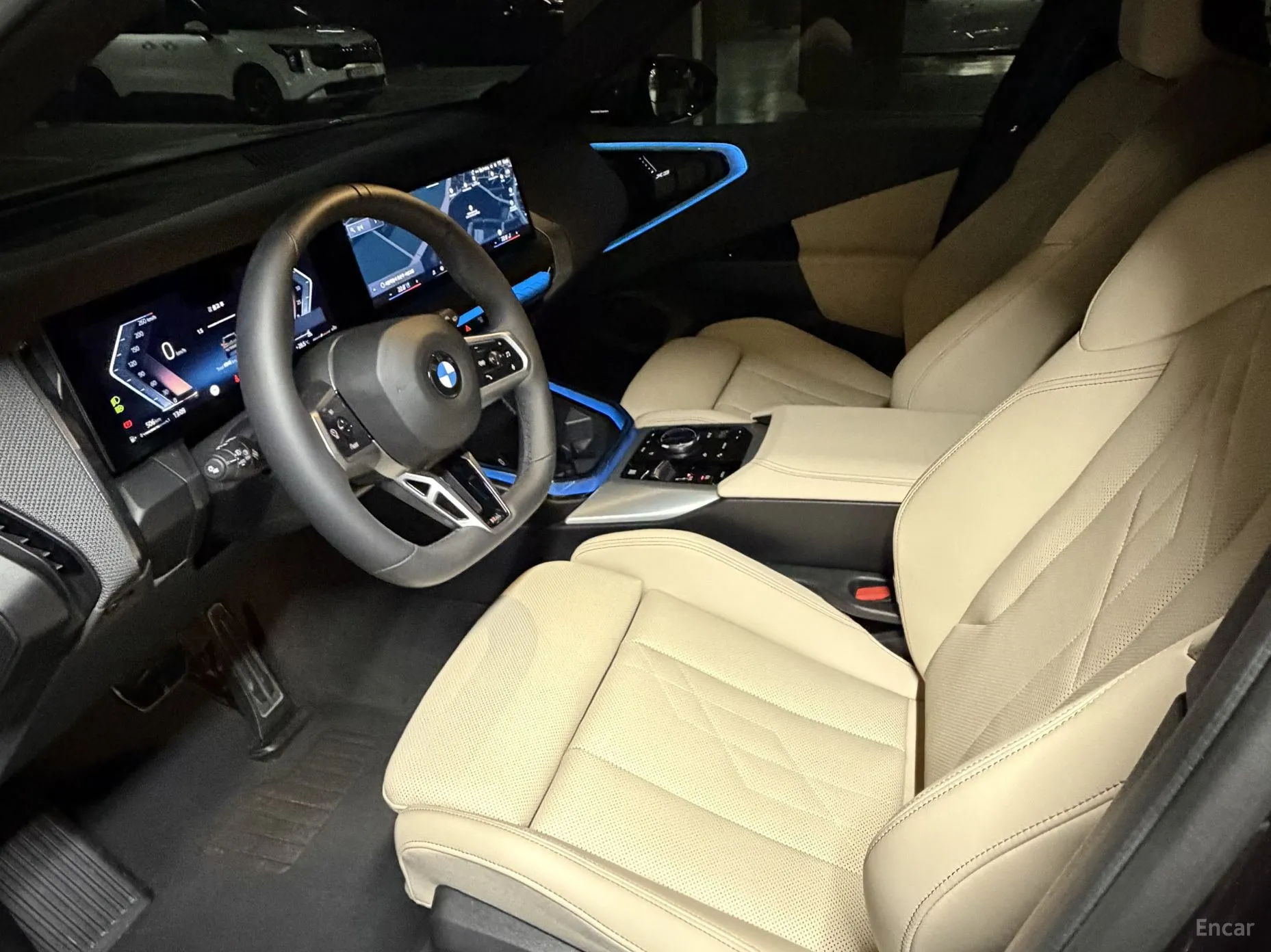 BMW X3 (G45) превью 6