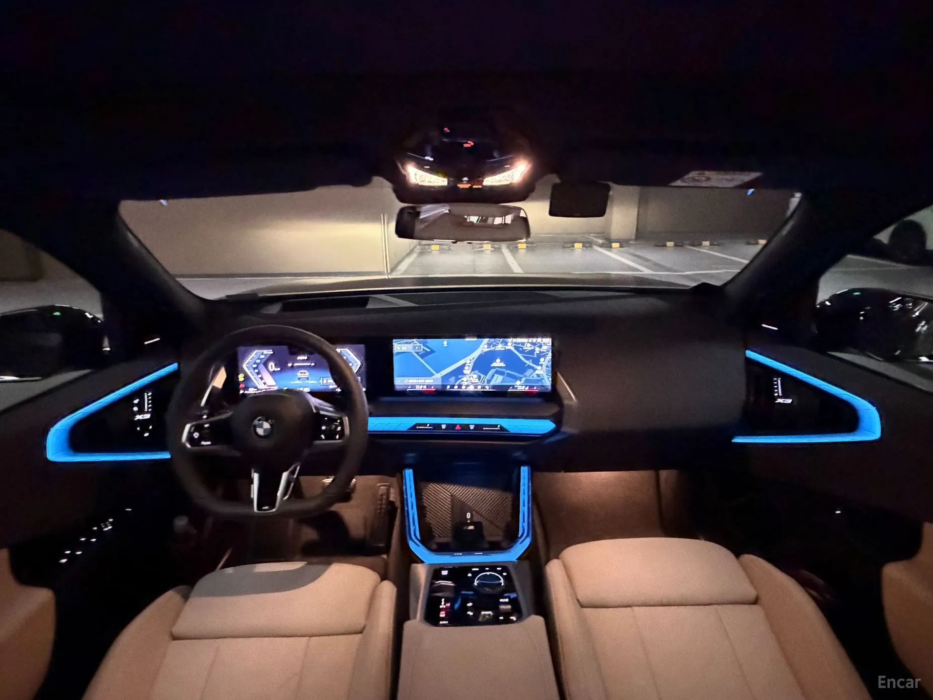 BMW X3 (G45) превью 8