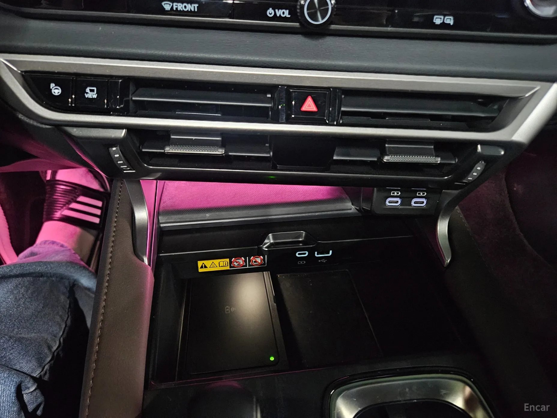 Lexus RX350h 5th Generation превью 13