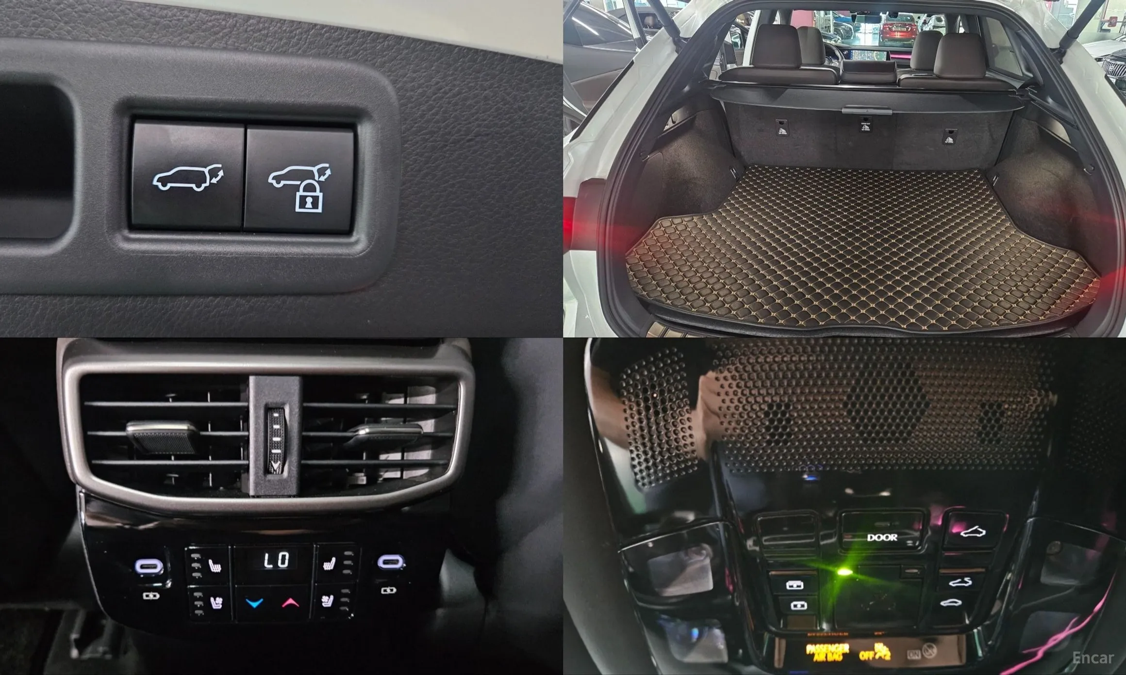 Lexus RX350h 5th Generation превью 17