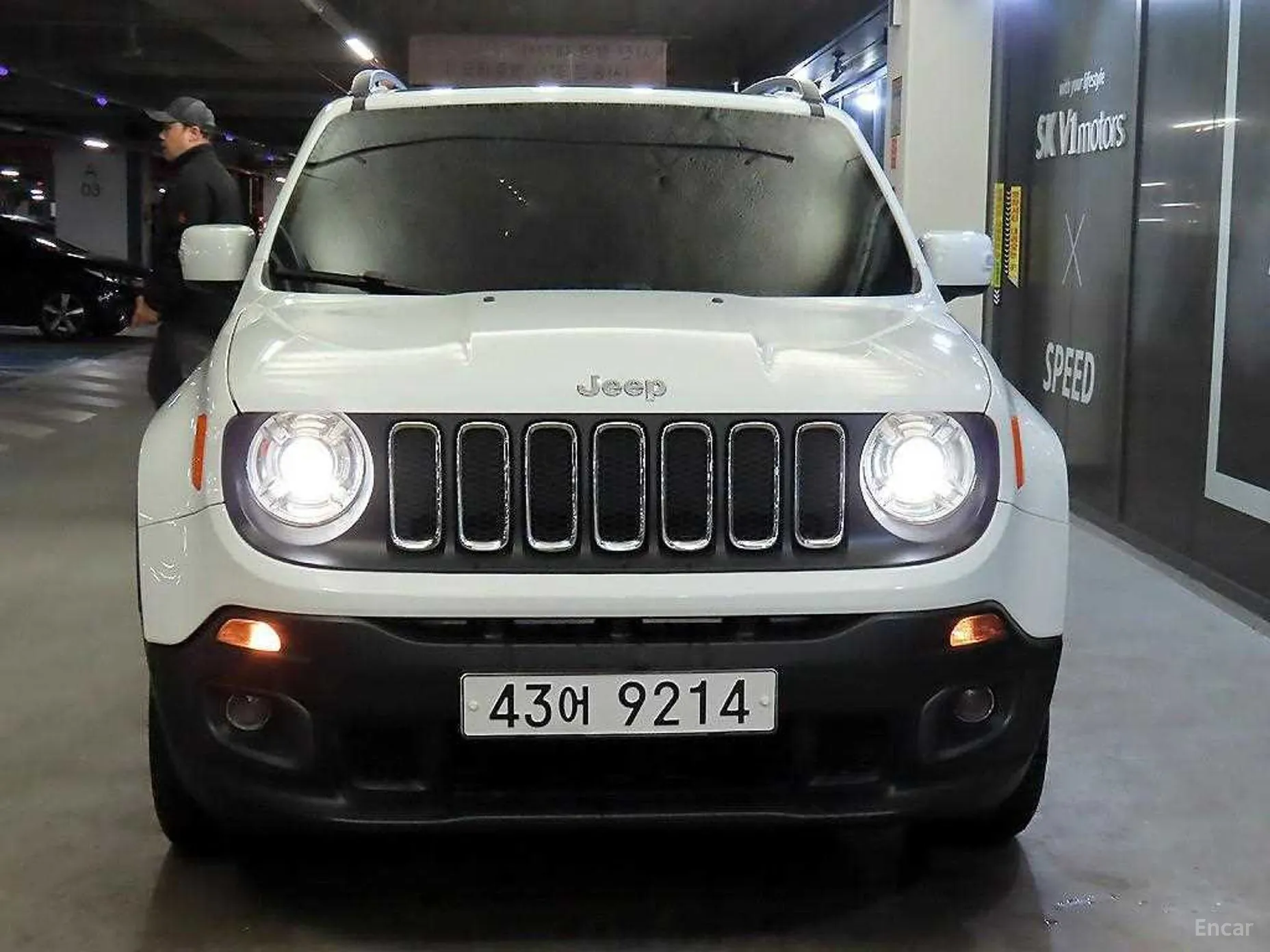 Jeep Renegade превью 2